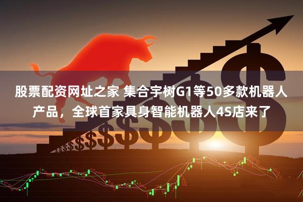 股票配资网址之家 集合宇树G1等50多款机器人产品，全球首家具身智能机器人4S店来了